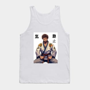 Brazilian jiu-jutsu Tank Top